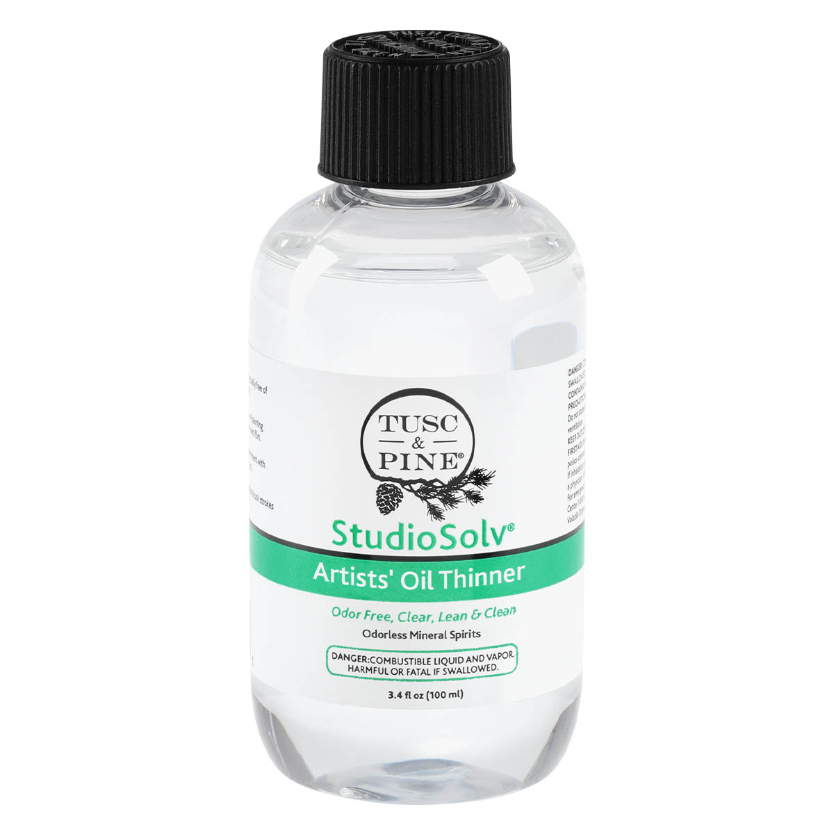 StudioSolv™ Odorless Mineral Spirit - 3.4oz