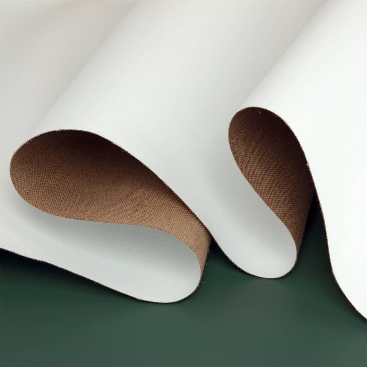 Vista Jute Acrylic-Primed Canvas wave beauty
