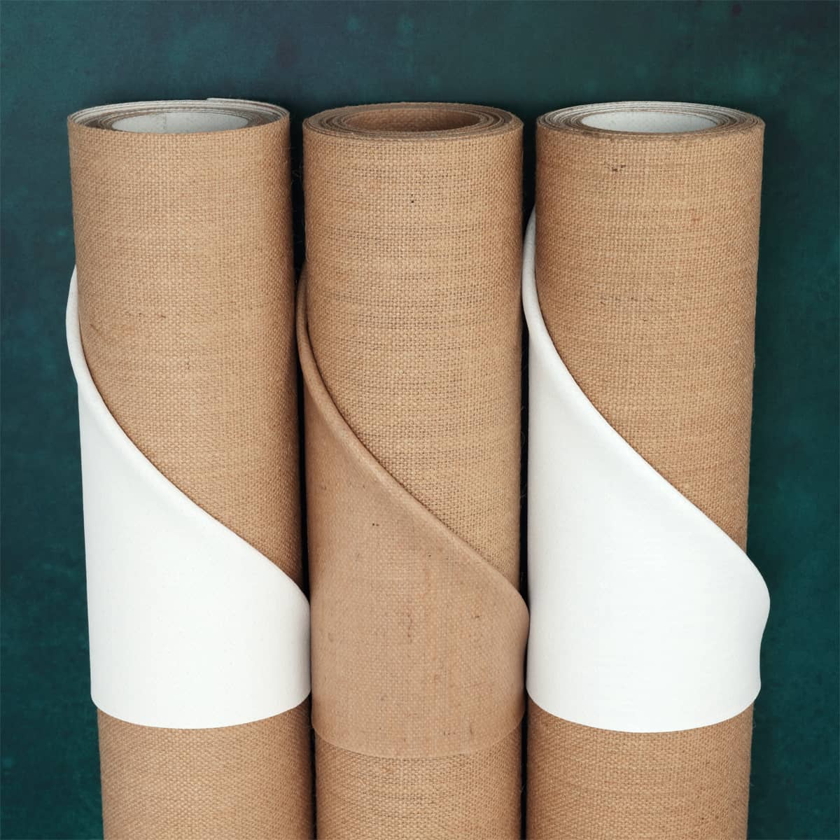 Vista Jute Oil-Primed Canvas 6 Yard Rolls