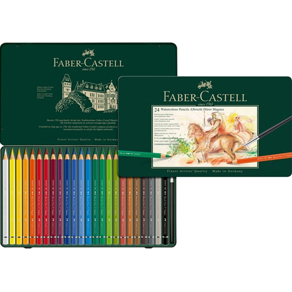 Faber-Castell Albrecht Durer Watercolor Pencil Sets