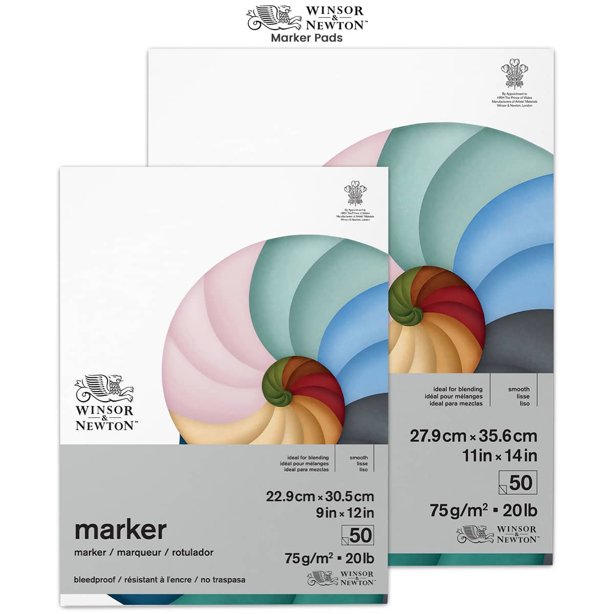 Winsor & Newton Marker Pads