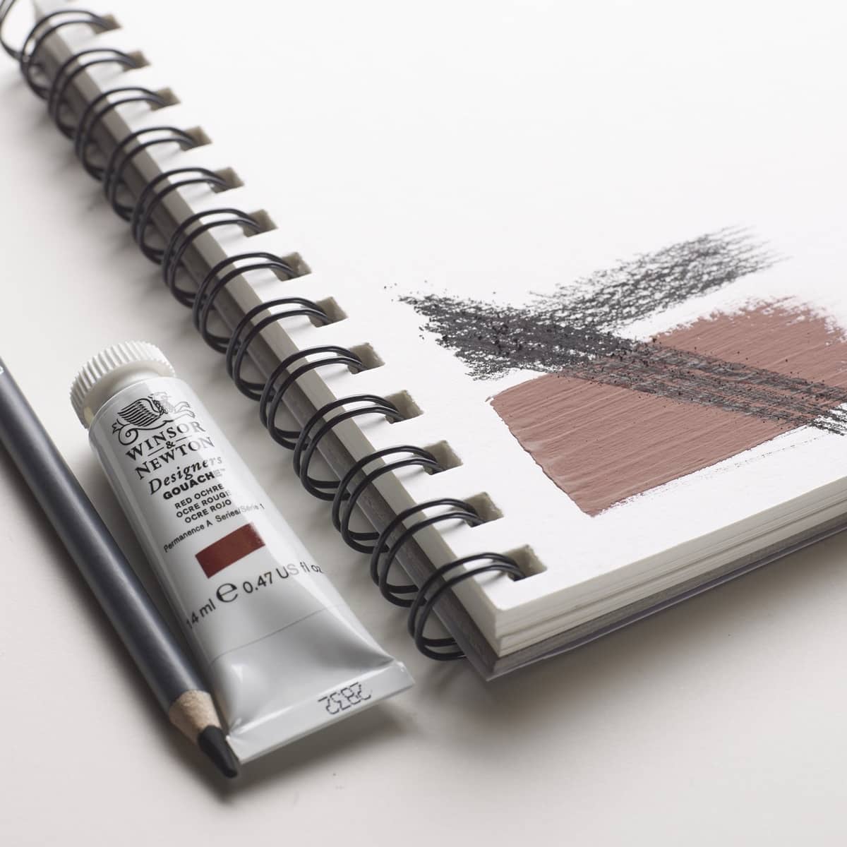 Winsor & Newton Mixed Media Pad beauty