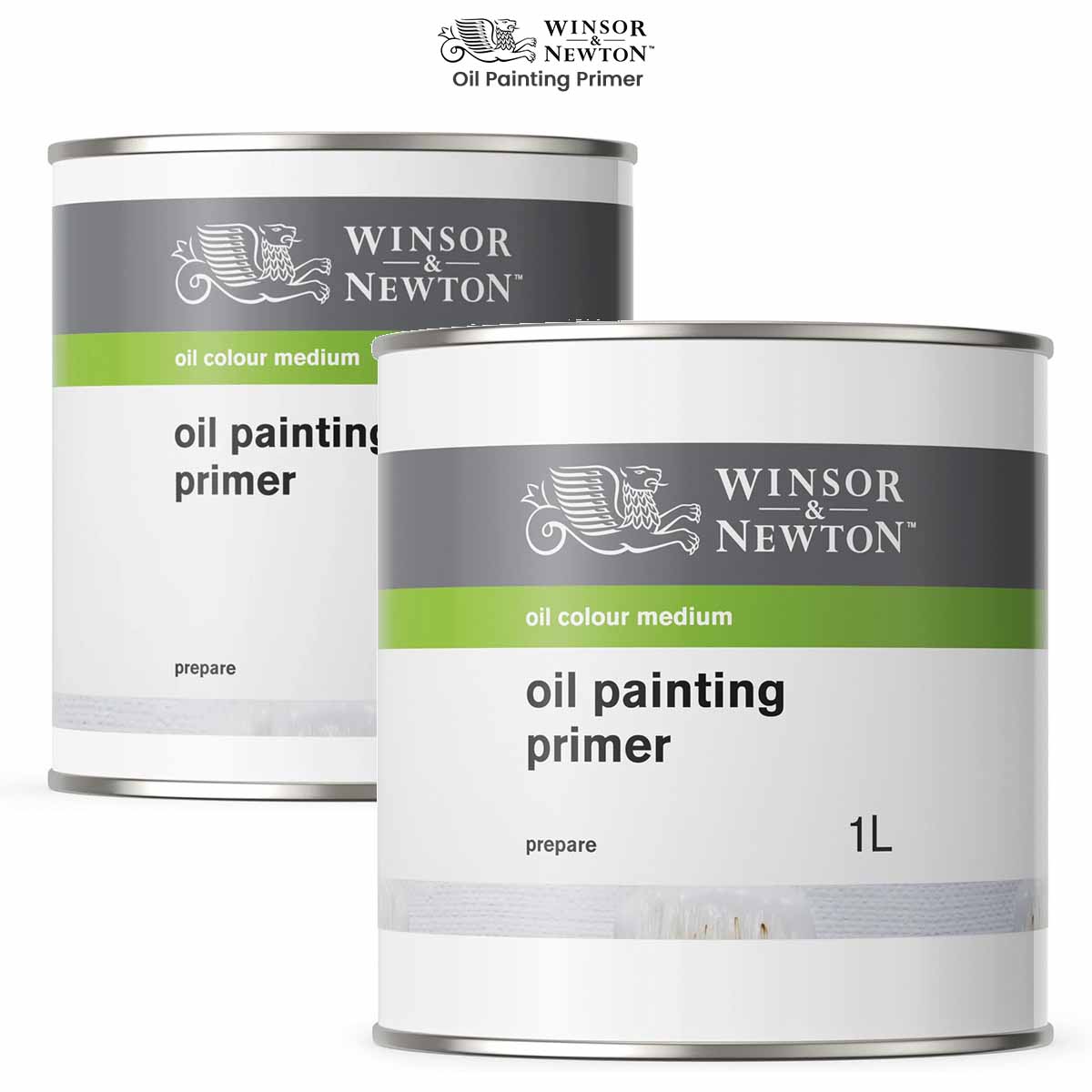 Winsor & Newton Oil Painting Primer