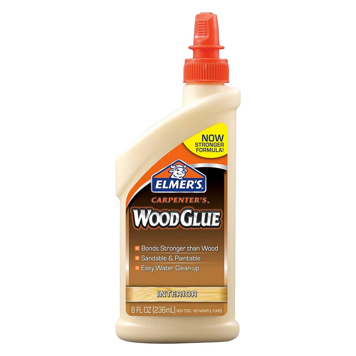 Elmer's Wood Glue, 8oz