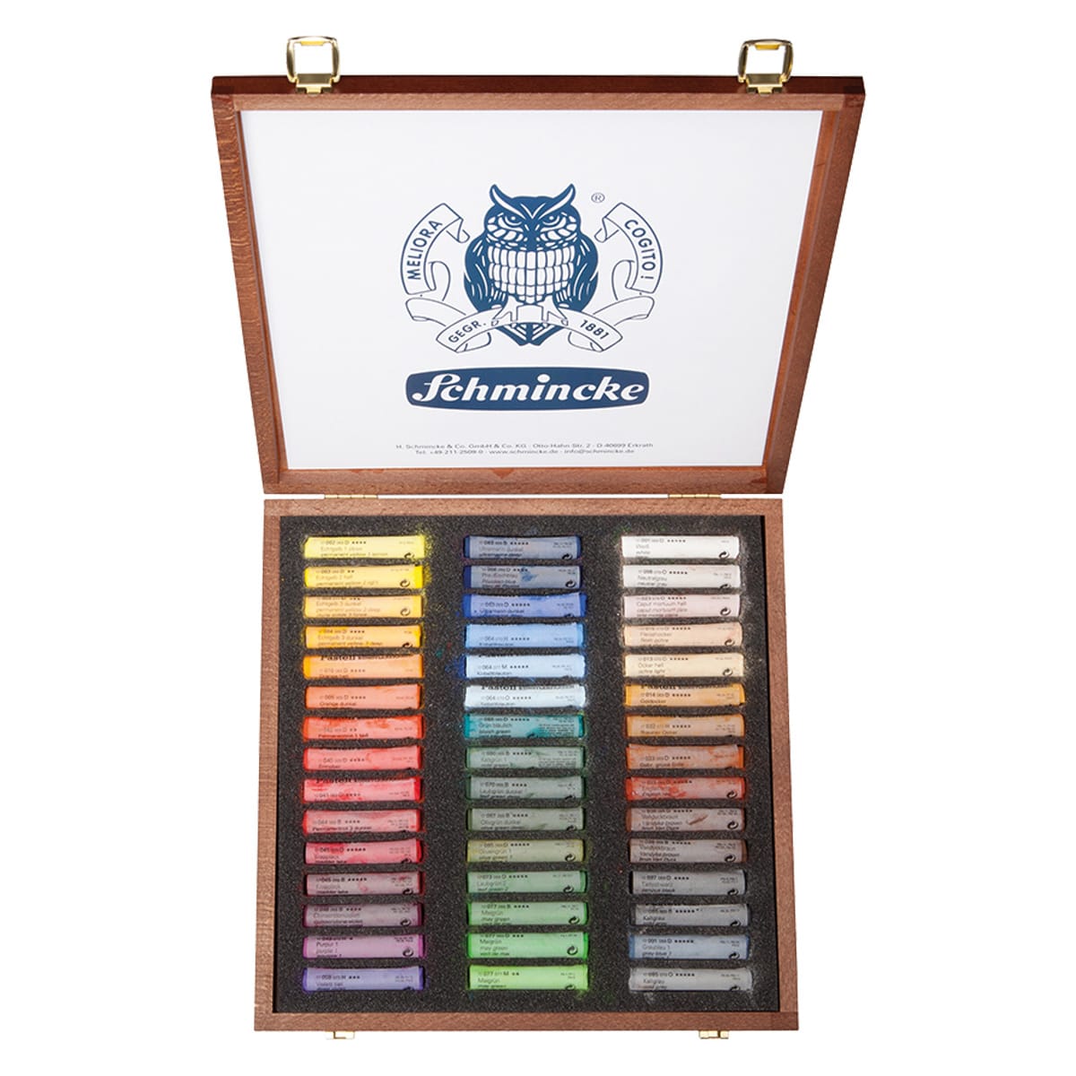 Schmincke Soft Pastel Sets