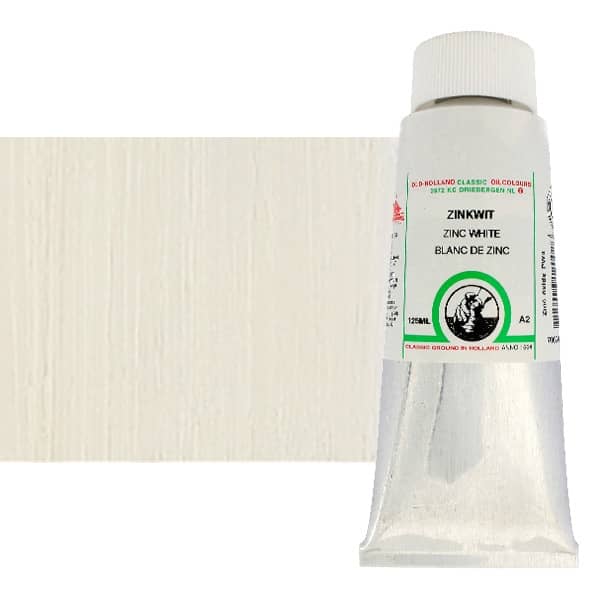 Gesso blanc en spray - 500 ml - LR PRESSE