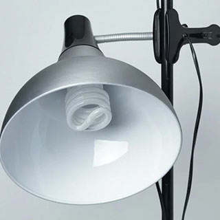 Daylight Artist Studio Lamps With Stand