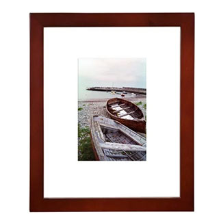 Ambiance Gallery Deep Wood Frames
