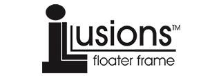 Illusions Frames Logo