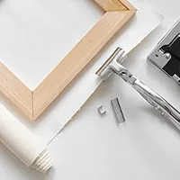 Jerry's Custom Stretched Canvas Department