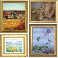 Jerry's Custom Framing Online