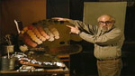Oil Portrait: Palette Setup