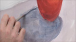 Egg Tempera in Painting