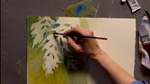 Working In the Negative: Helpful Tips in Watercolor