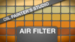 Oil Painters Studio: Air Filters