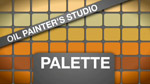 Oil Painters Studio: Palette 