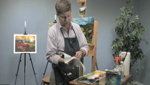 How To Care For Brushes After Oil Painting