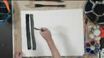 How To Vary Strokes Using Sumi-e Brushes