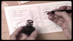 Cartooning Episode 06: Inking Lettering in Your Comic Strip