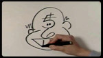 Cartooning Episode 12: Quick Sketches With Numbers Continued