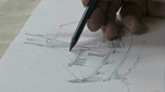 Sketching and Drawing: Fishing Boat