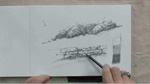 Sketching and Drawing: Rocks