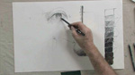 How to Draw a Landscape Study With Graphite Pencils
