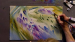 Painting Wisteria: Part 3 in Watercolors