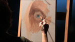 The Eye in Oils