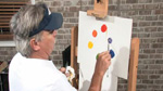 Color 101 in Oils - Color Theory of Warm and Cool Colors