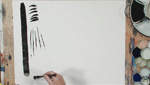 How To Make Your Own Strokes In Sumi-e Painting
