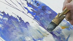 How To Paint A Winter Woods Scene In Watercolors, Part 2