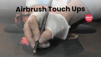 How To Touch Up Your Airbrushed Painting