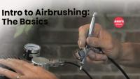 An Introduction To Airbrushing: The Basics