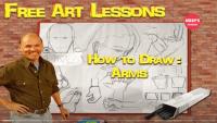 How to Draw Arms in Drawing