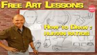 How to Draw Human Ratios in Drawing