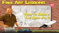 How to Draw the Head: Part 3  
