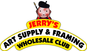 Jerry's Art Supply Store Locations