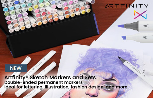 Artifinity Artist Sketch Markers