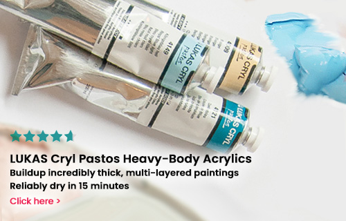 Lukas Cryl Pastos Heavy Body Acrylic Paint