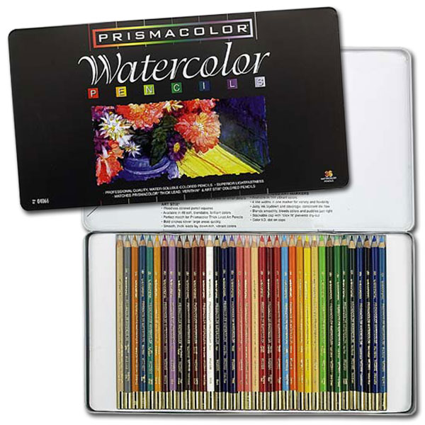 Prismacolor Watercolor Pencil Sets