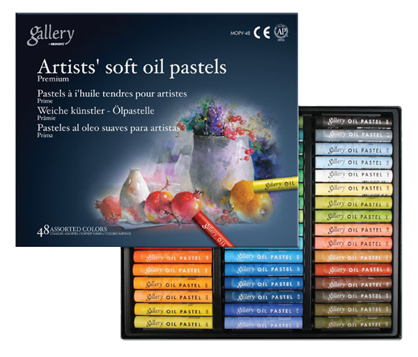 The Mungyo Gallery Artist Soft Pastels - Set 72 in Wooden Box 569 at  incredible prices