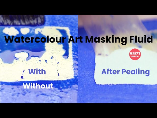 Art Masking Fluid by Winsor & Newton