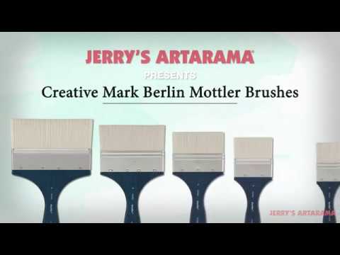 Creative Mark Berlin Mottlers - Product Demo
