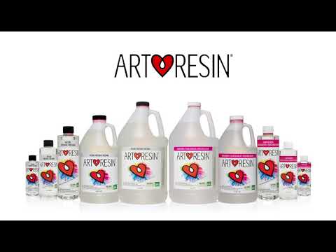 Bring your art to life with ArtResin™ Epoxy Resin 