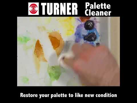 Turner Palette Cleaner