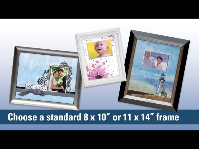 Crescent® Photo Mat Art Boards from Triarco, RA29651 & RA29652