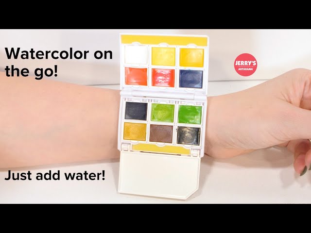 Globetrotter Watercolor Wristband Sets - Key Features