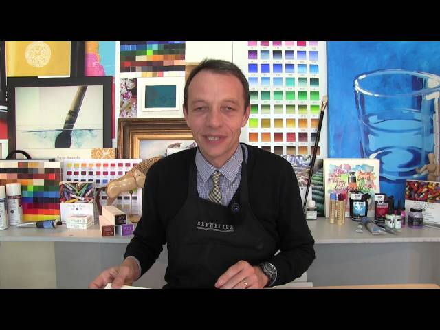 How to Paint with Sennelier L'Aquarelle