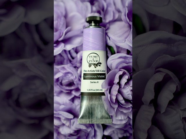 Luminous Violet by Tusc & Pine ????????